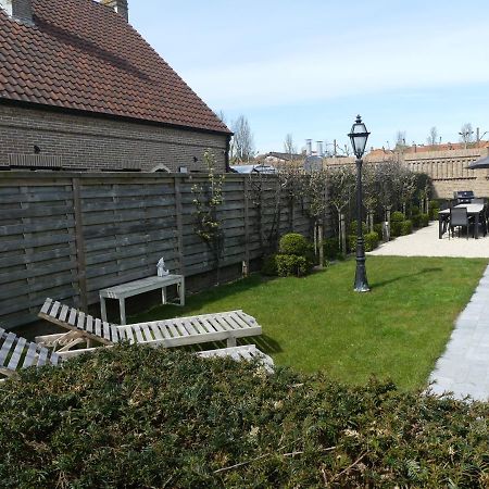 Vakantiewoning De Nachtegaal أوستيند المظهر الخارجي الصورة