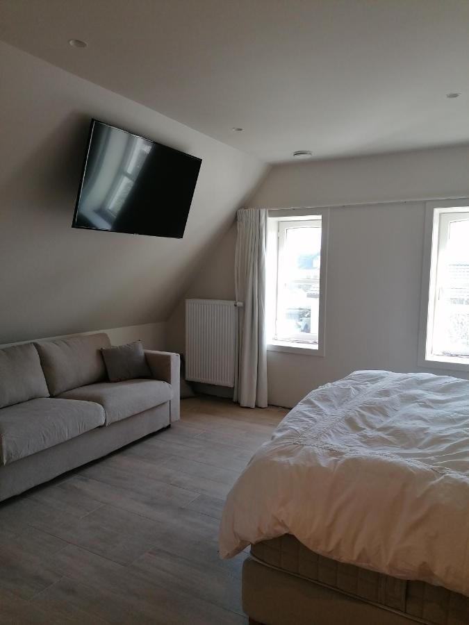 Vakantiewoning De Nachtegaal أوستيند المظهر الخارجي الصورة