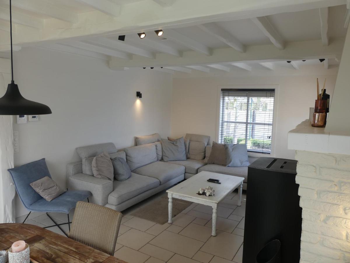 Vakantiewoning De Nachtegaal أوستيند المظهر الخارجي الصورة