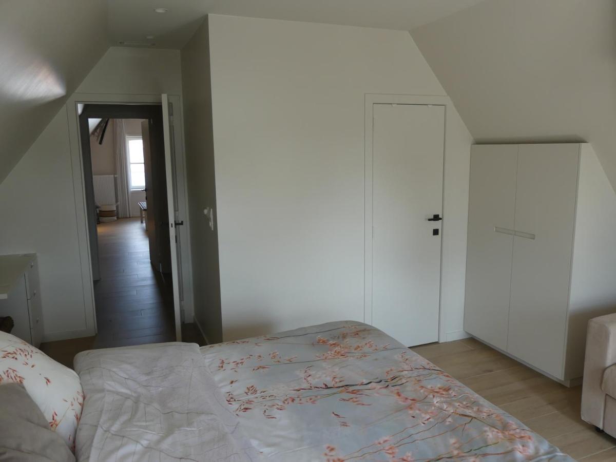 Vakantiewoning De Nachtegaal أوستيند المظهر الخارجي الصورة