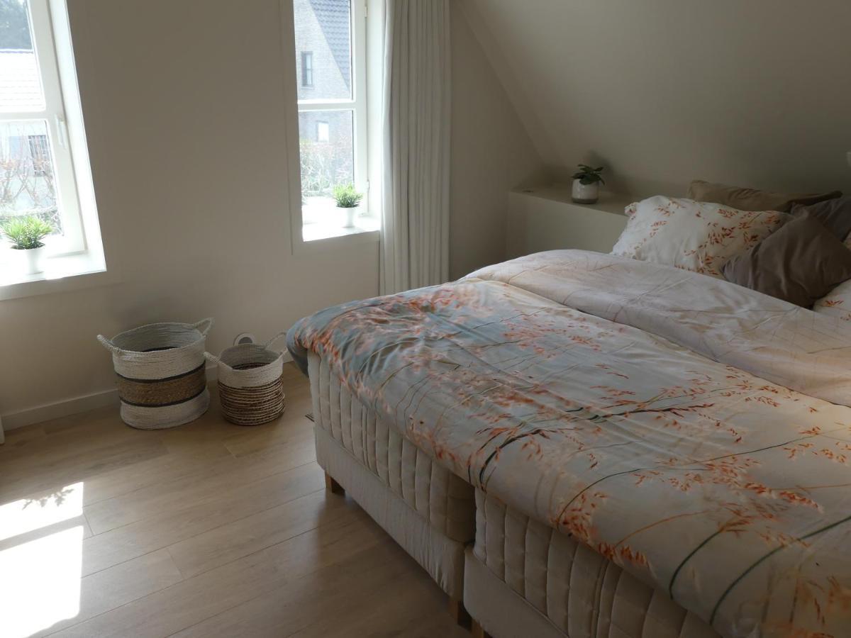 Vakantiewoning De Nachtegaal أوستيند المظهر الخارجي الصورة