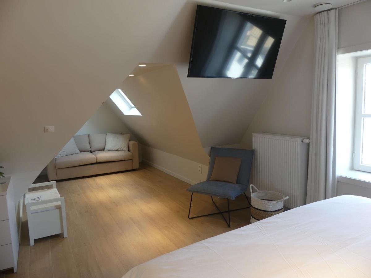 Vakantiewoning De Nachtegaal أوستيند المظهر الخارجي الصورة