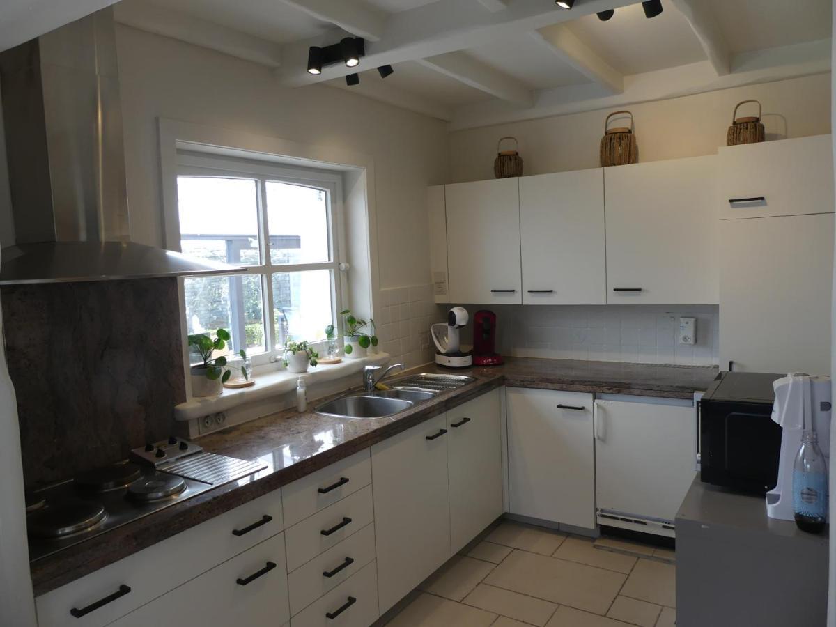 Vakantiewoning De Nachtegaal أوستيند المظهر الخارجي الصورة