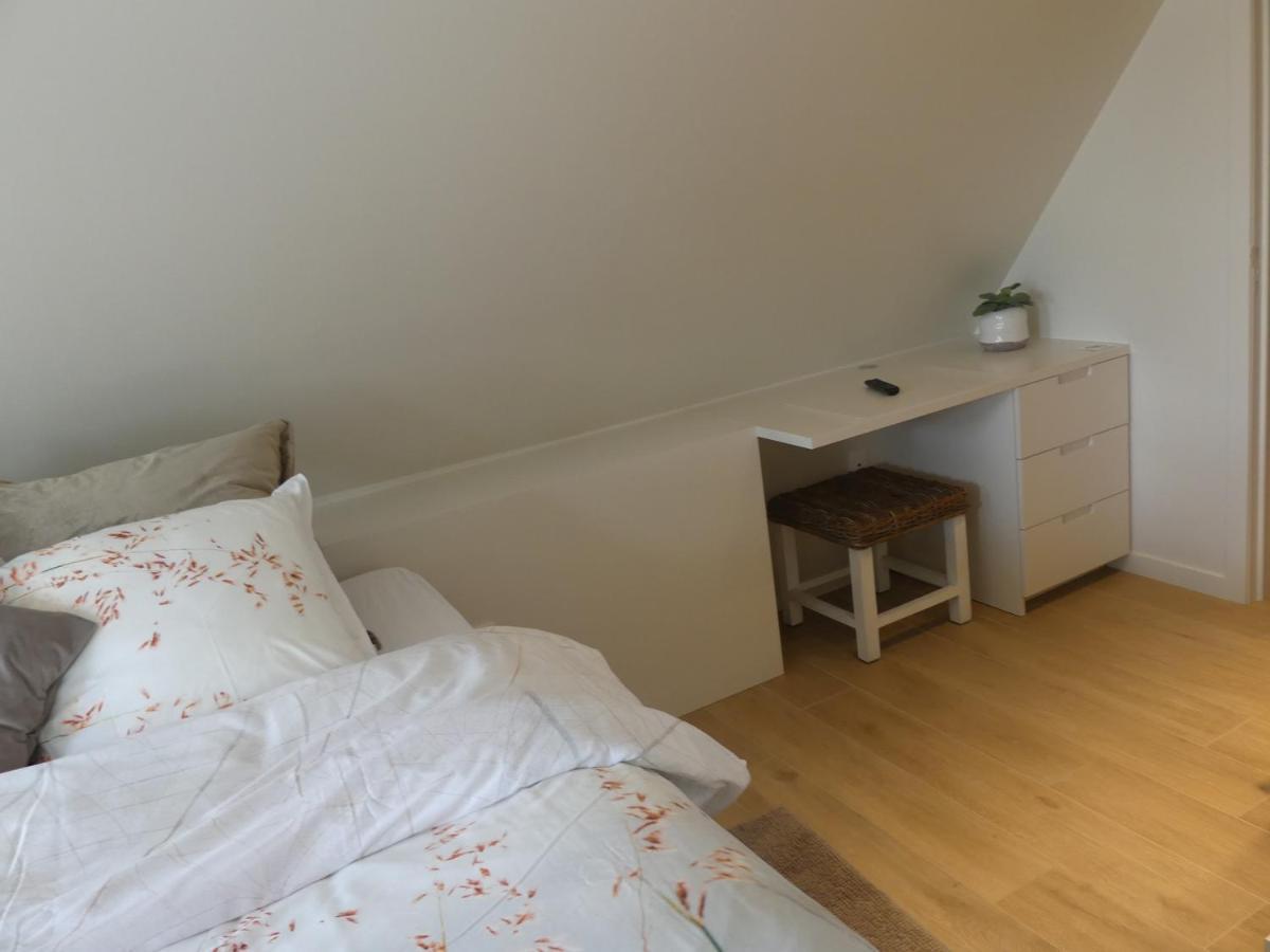 Vakantiewoning De Nachtegaal أوستيند المظهر الخارجي الصورة