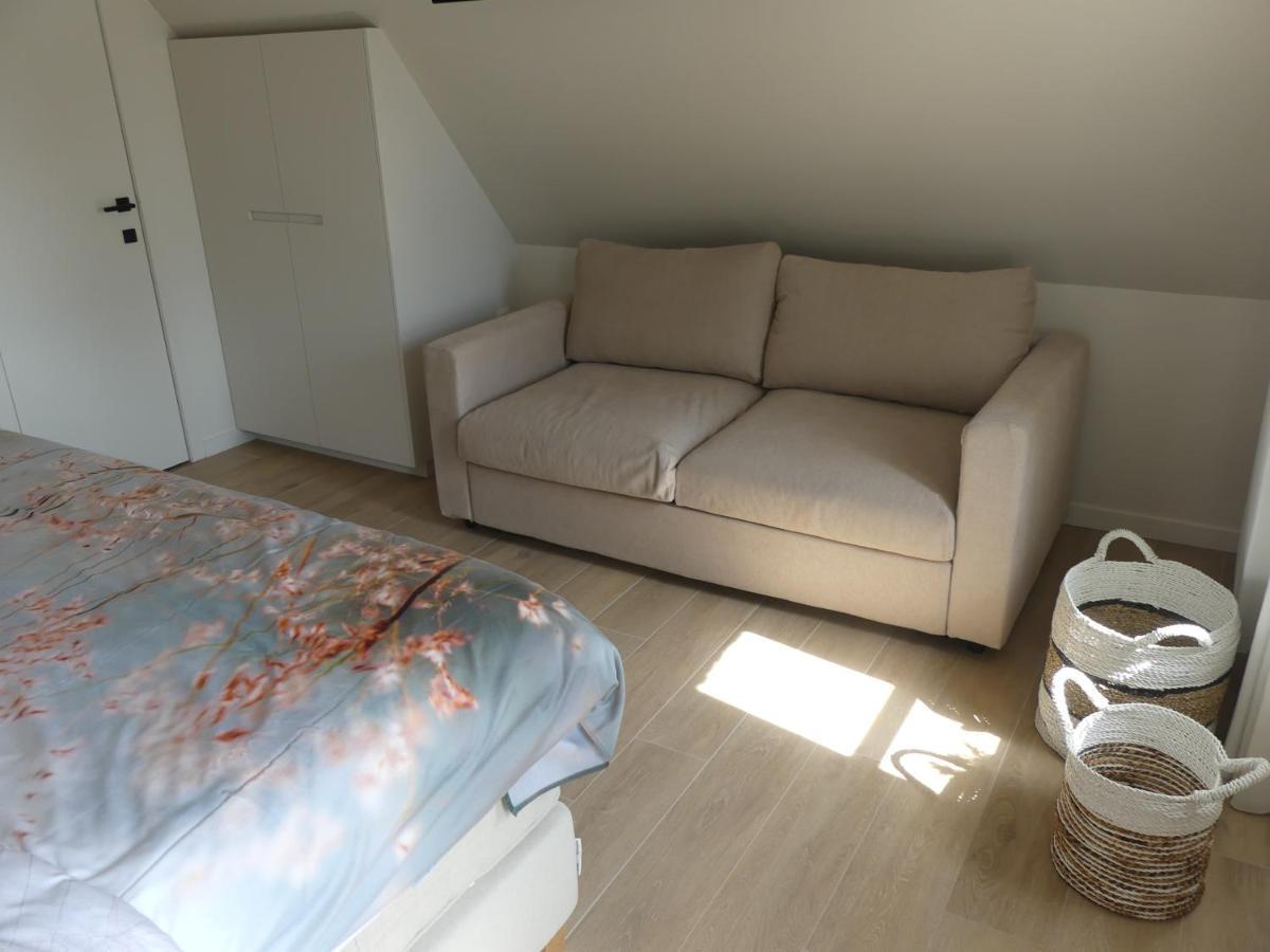 Vakantiewoning De Nachtegaal أوستيند المظهر الخارجي الصورة