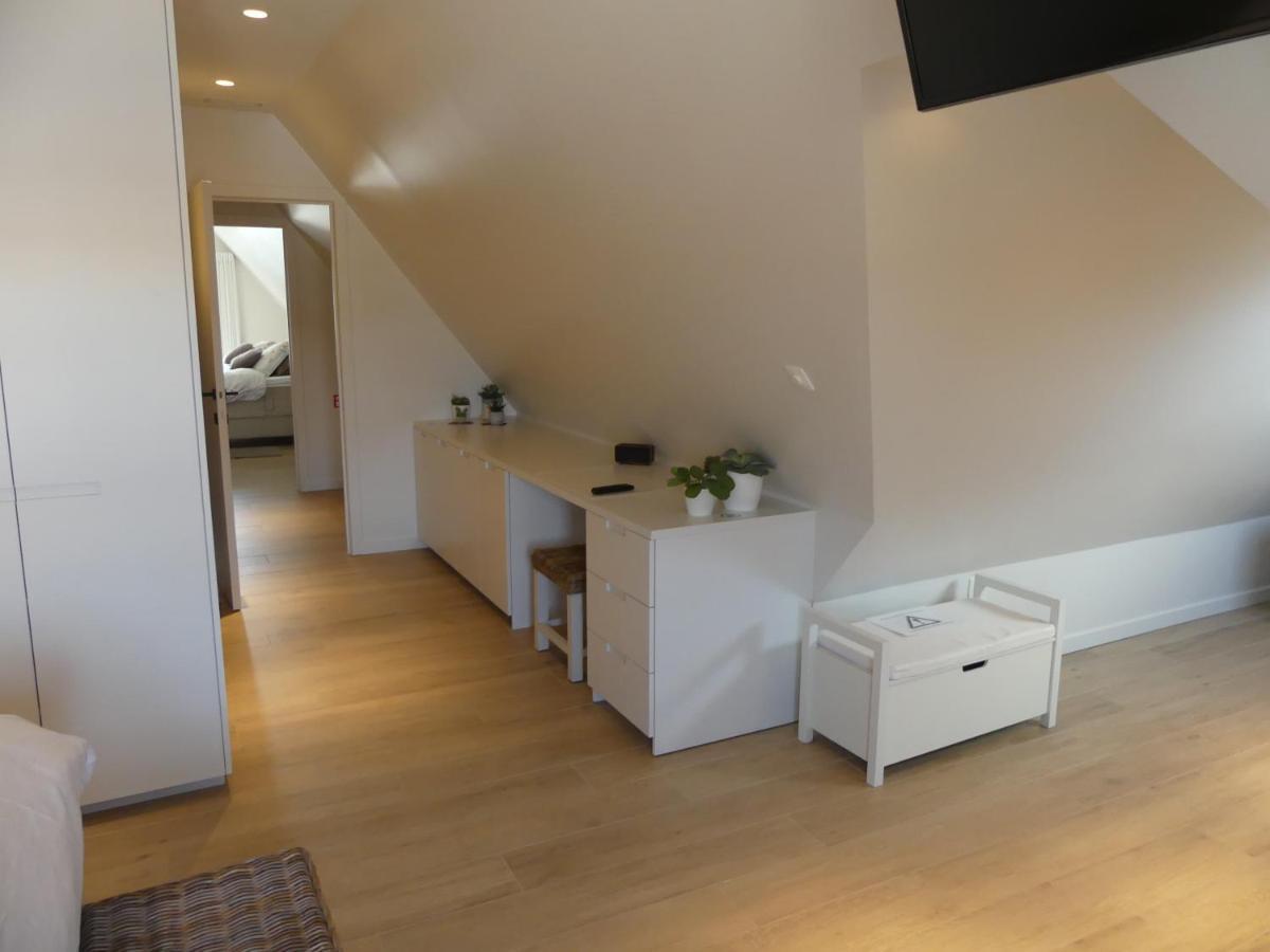Vakantiewoning De Nachtegaal أوستيند المظهر الخارجي الصورة