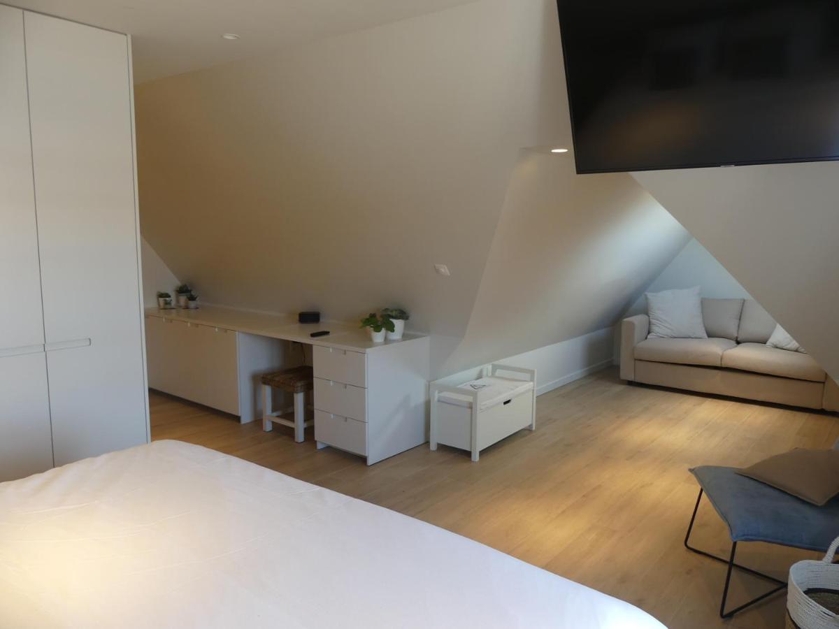 Vakantiewoning De Nachtegaal أوستيند المظهر الخارجي الصورة