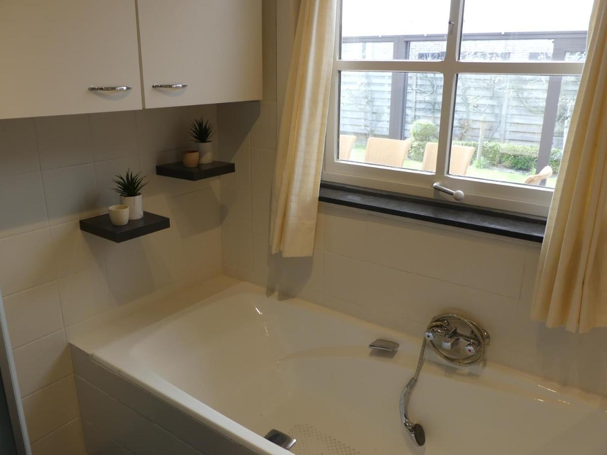 Vakantiewoning De Nachtegaal أوستيند المظهر الخارجي الصورة